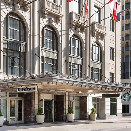 The Westin Book Cadillac Detroit Eksteriør bilde