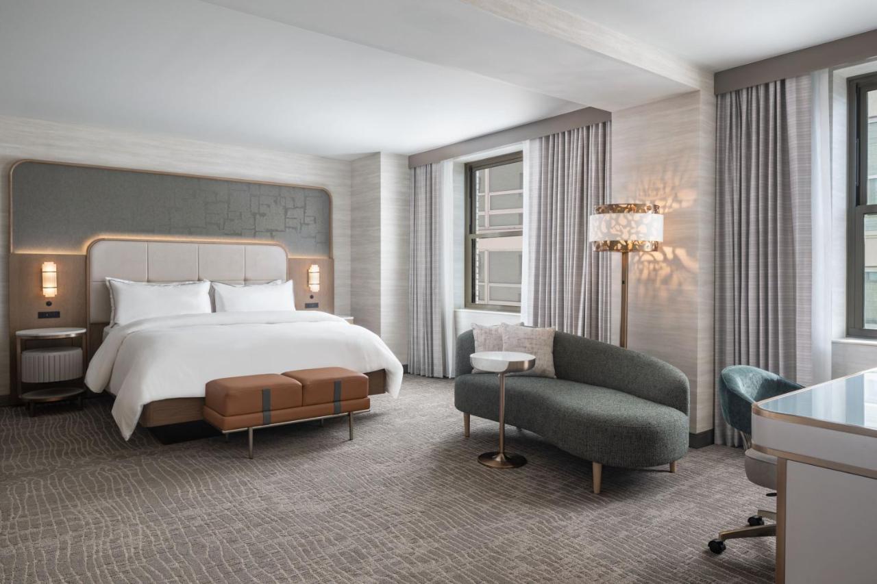 The Westin Book Cadillac Detroit Eksteriør bilde