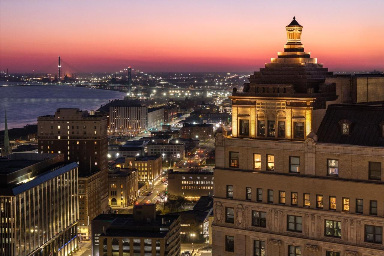 The Westin Book Cadillac Detroit Eksteriør bilde