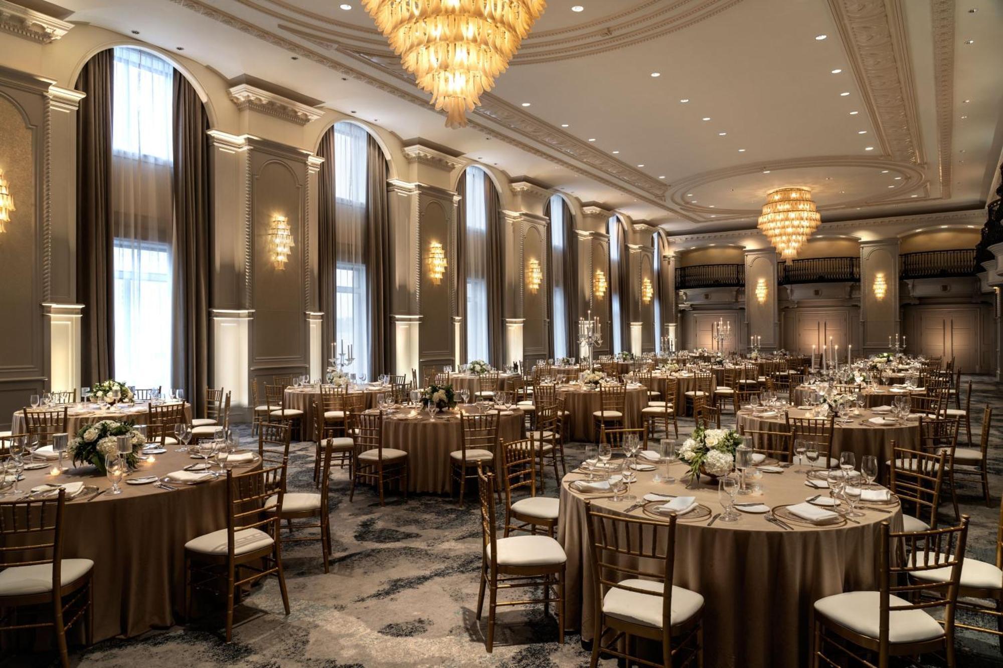 The Westin Book Cadillac Detroit Eksteriør bilde