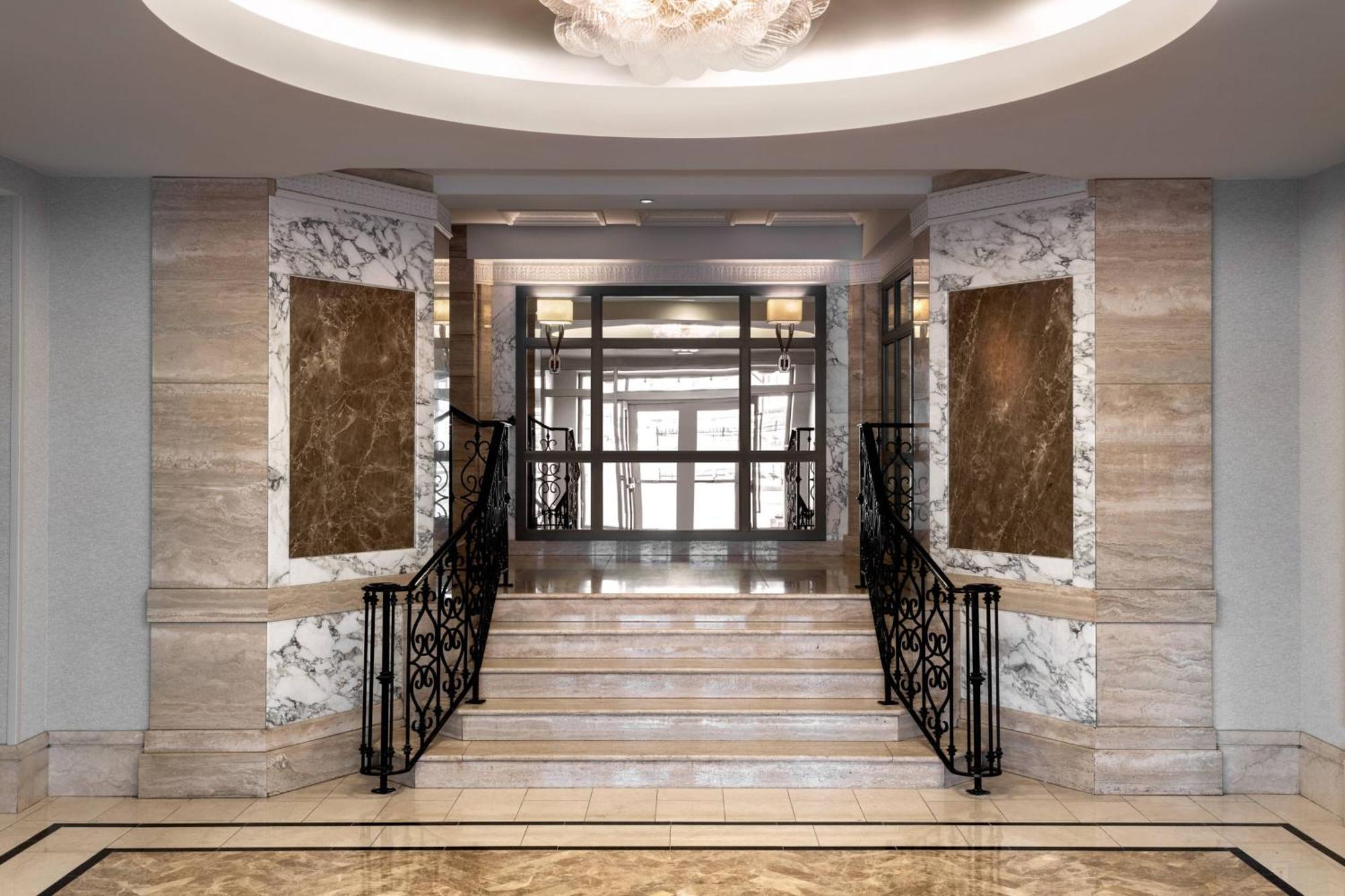The Westin Book Cadillac Detroit Eksteriør bilde
