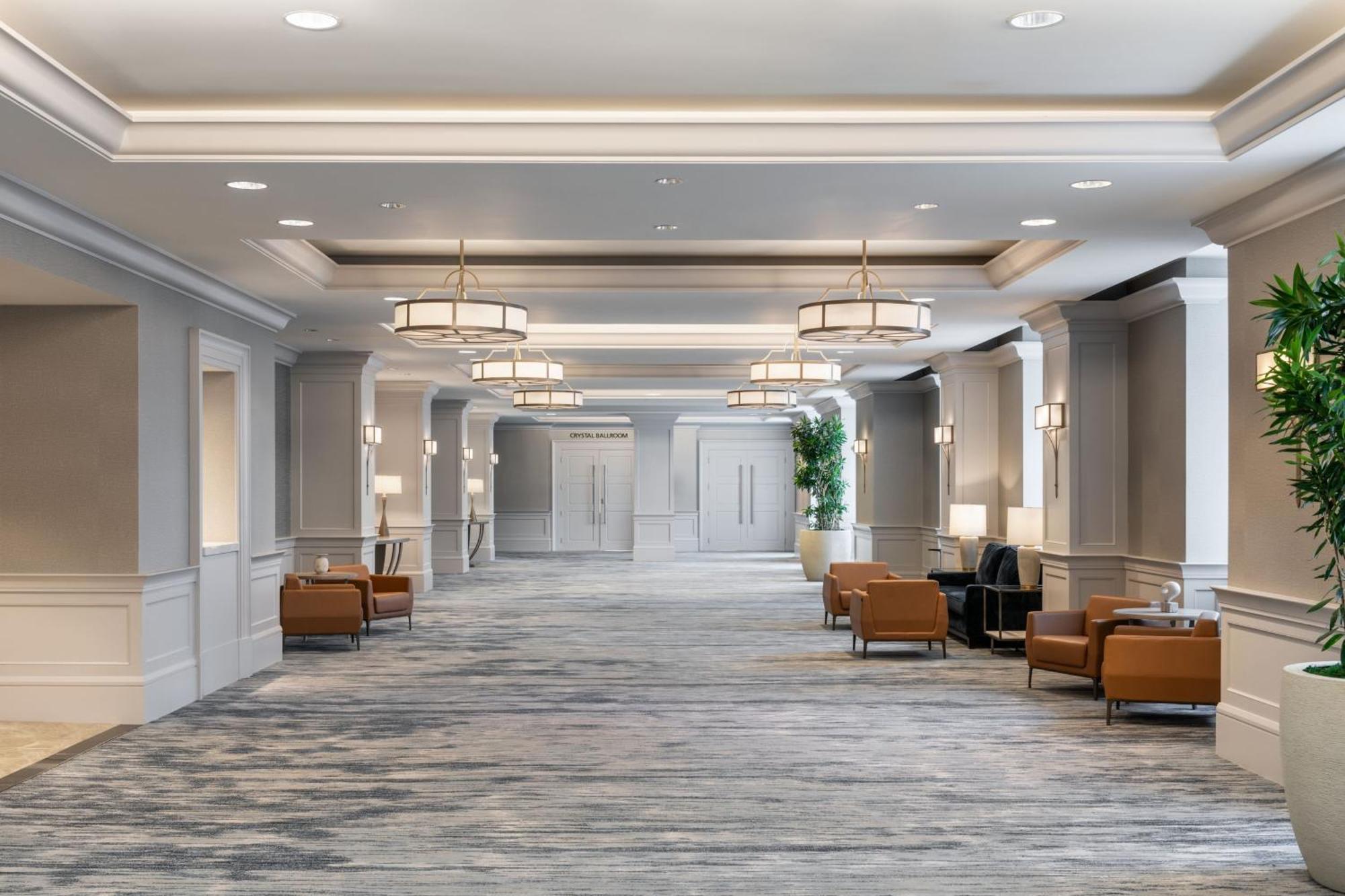 The Westin Book Cadillac Detroit Eksteriør bilde