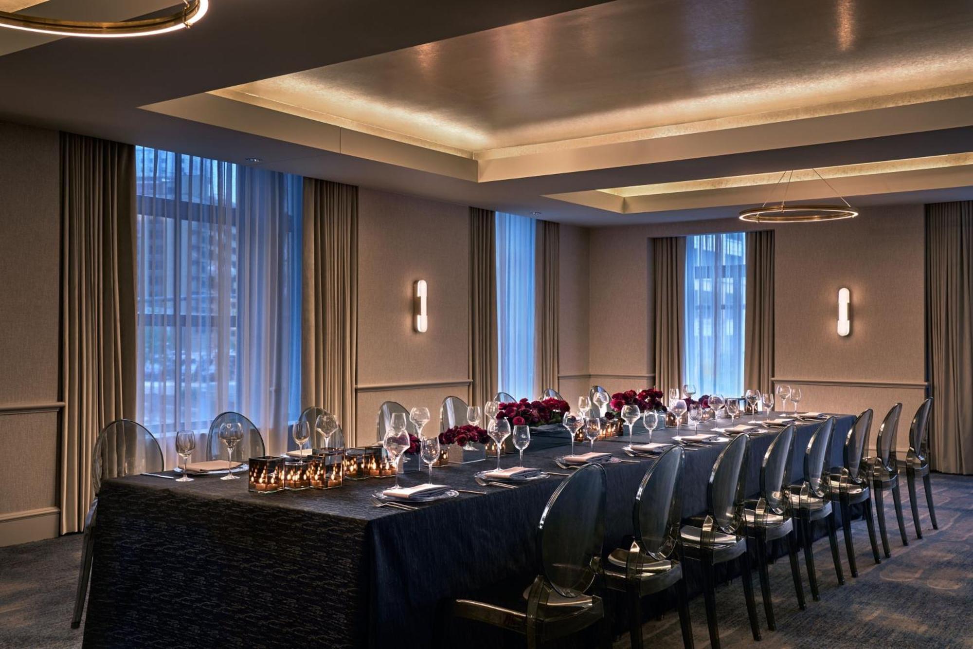 The Westin Book Cadillac Detroit Eksteriør bilde