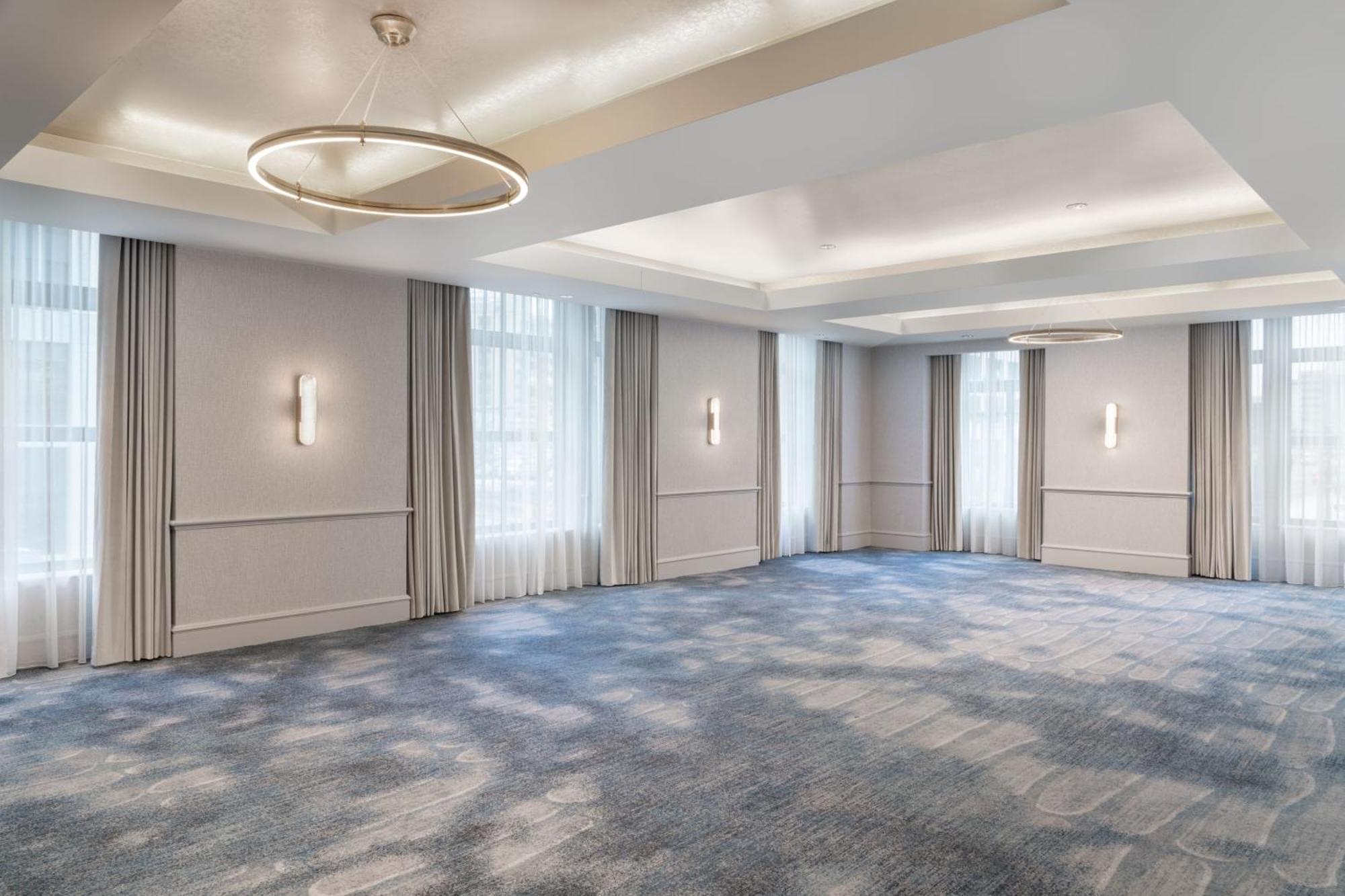 The Westin Book Cadillac Detroit Eksteriør bilde