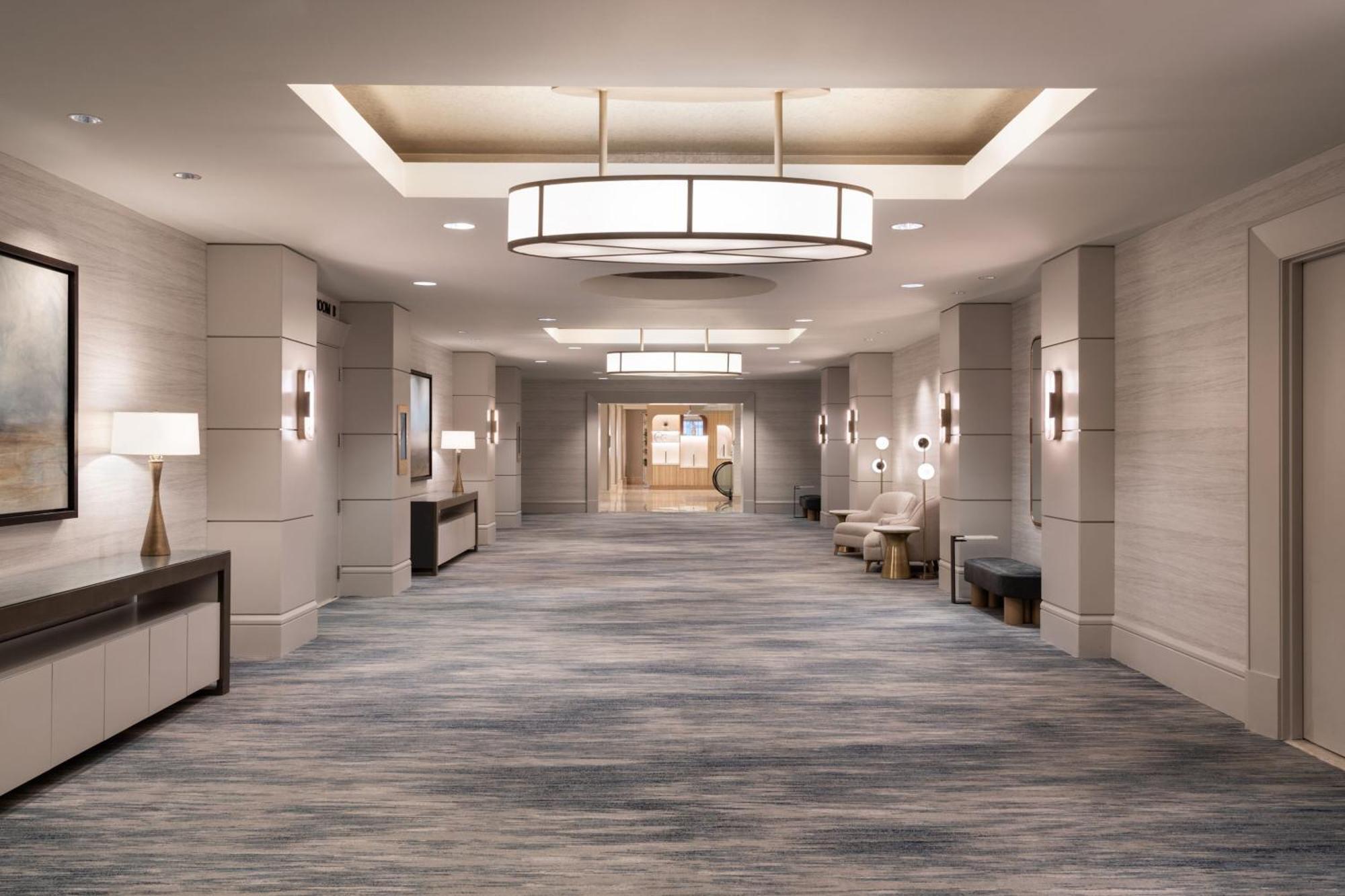 The Westin Book Cadillac Detroit Eksteriør bilde