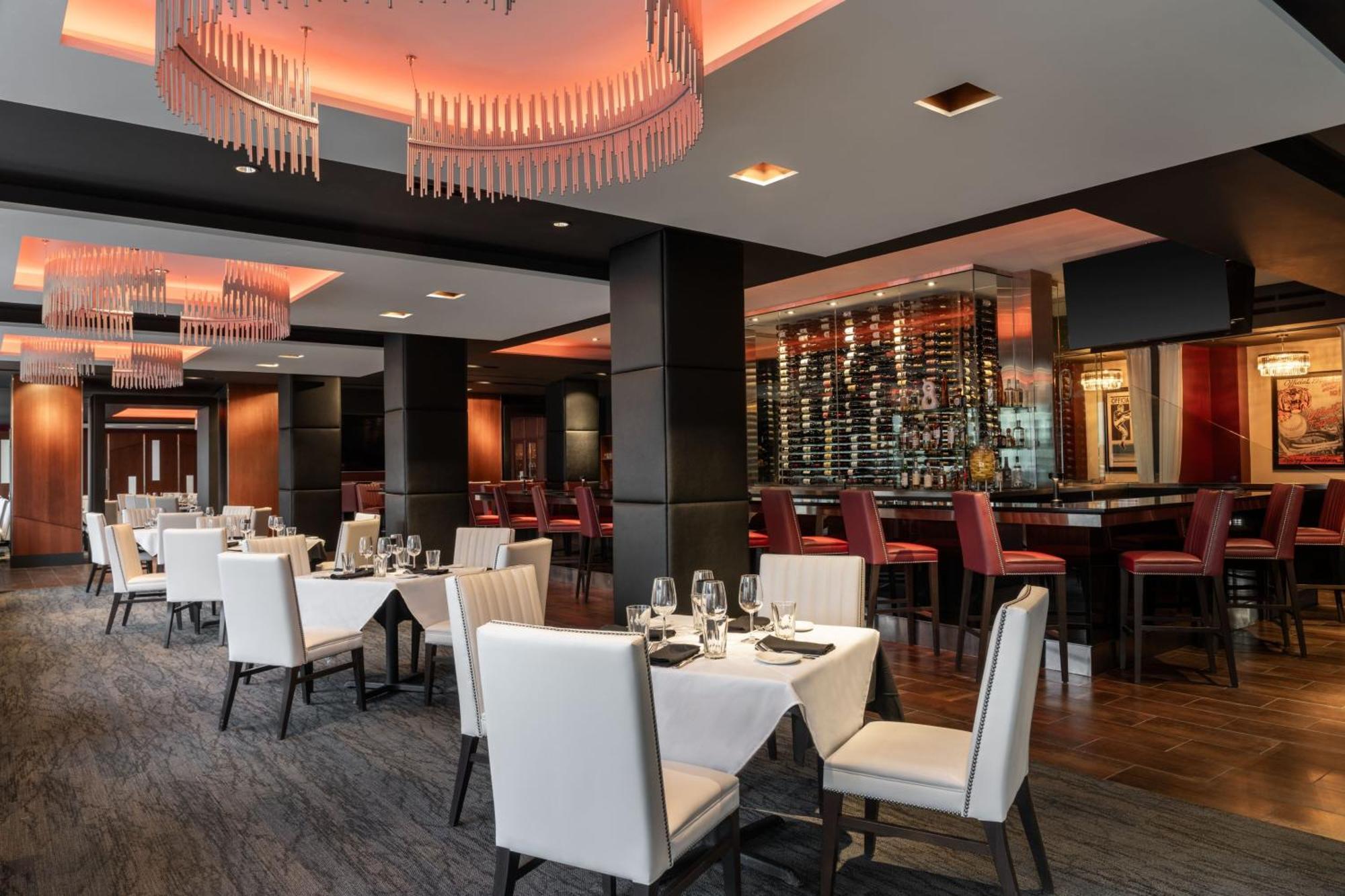 The Westin Book Cadillac Detroit Eksteriør bilde