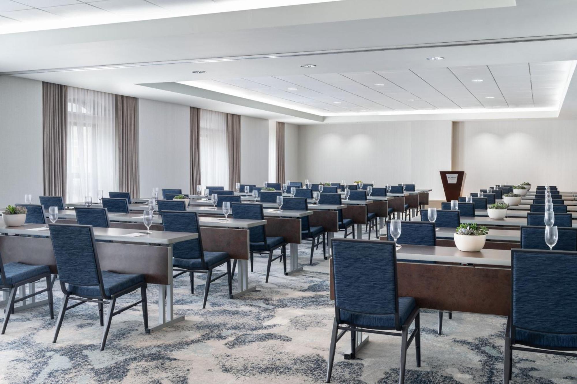 The Westin Book Cadillac Detroit Eksteriør bilde