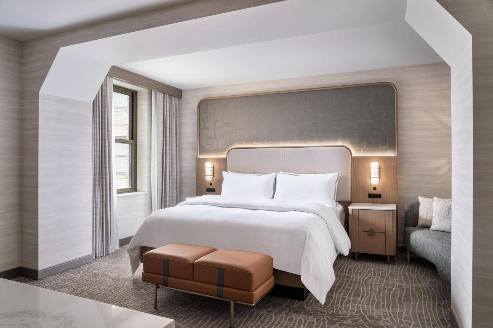 The Westin Book Cadillac Detroit Eksteriør bilde