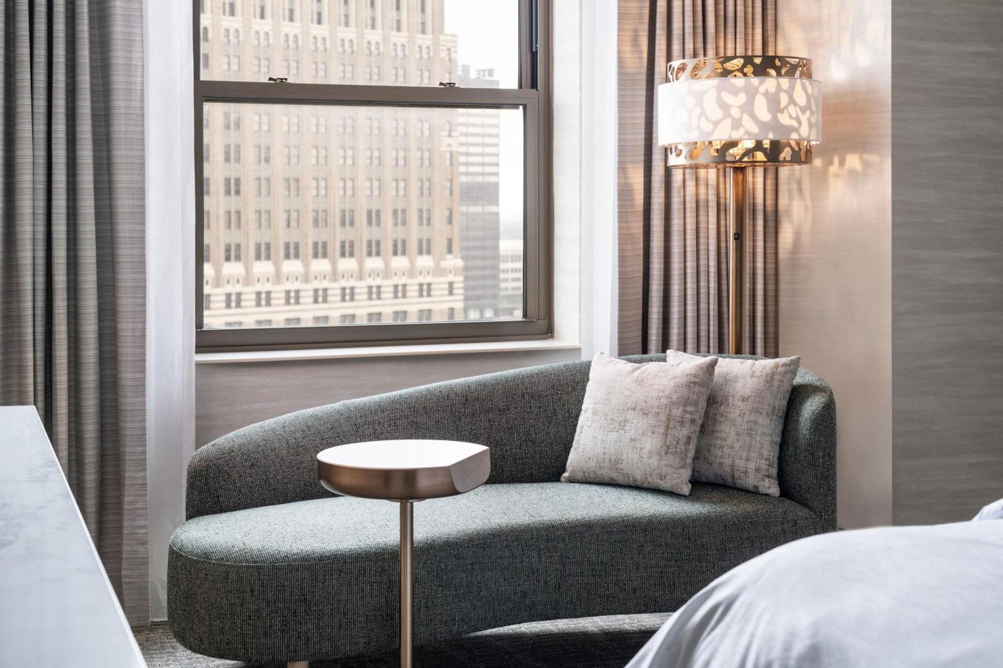 The Westin Book Cadillac Detroit Eksteriør bilde