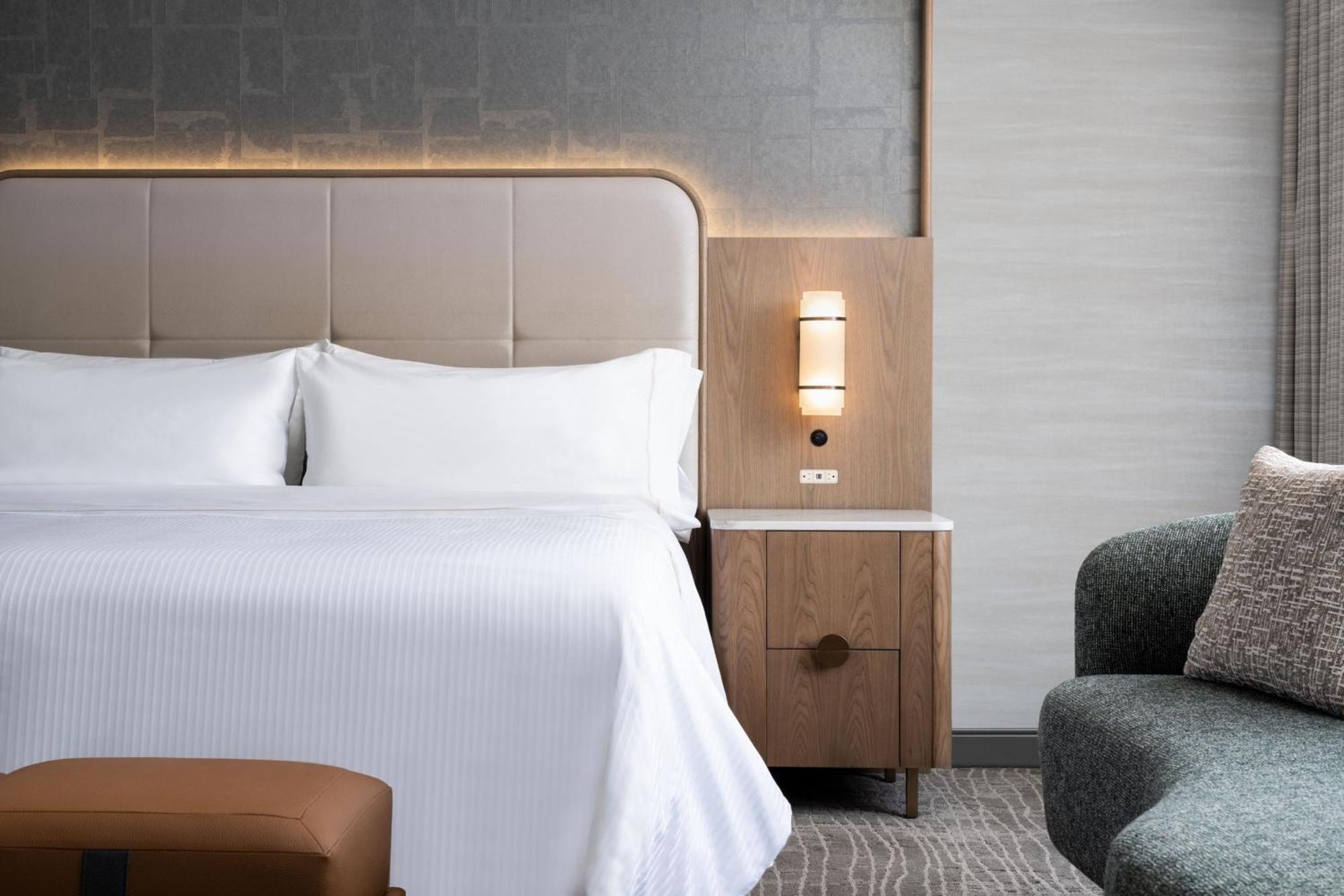 The Westin Book Cadillac Detroit Eksteriør bilde