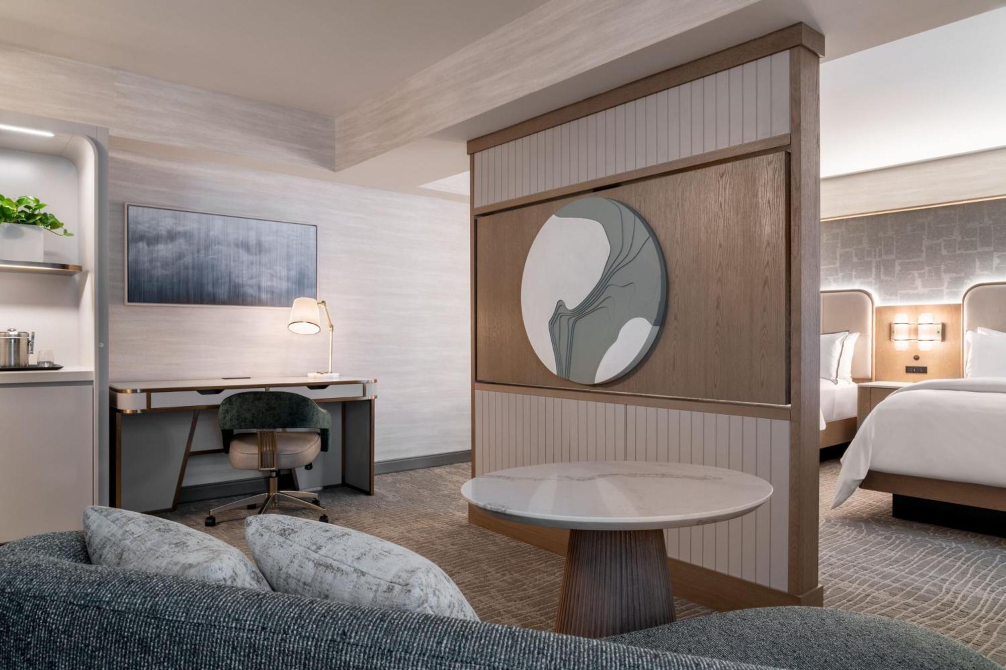 The Westin Book Cadillac Detroit Eksteriør bilde