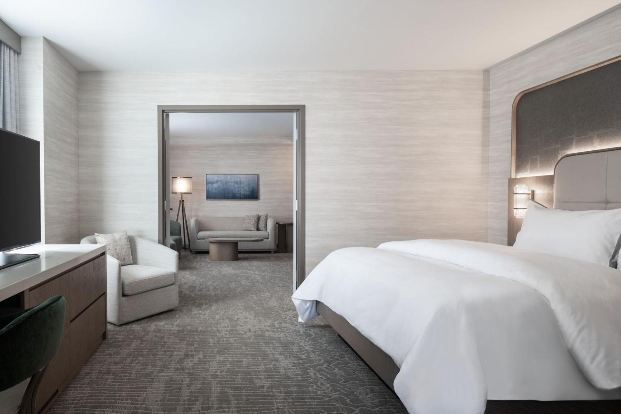 The Westin Book Cadillac Detroit Eksteriør bilde