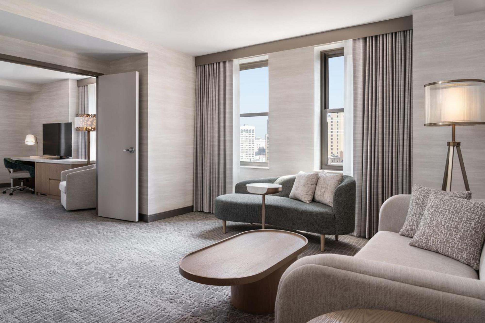 The Westin Book Cadillac Detroit Eksteriør bilde