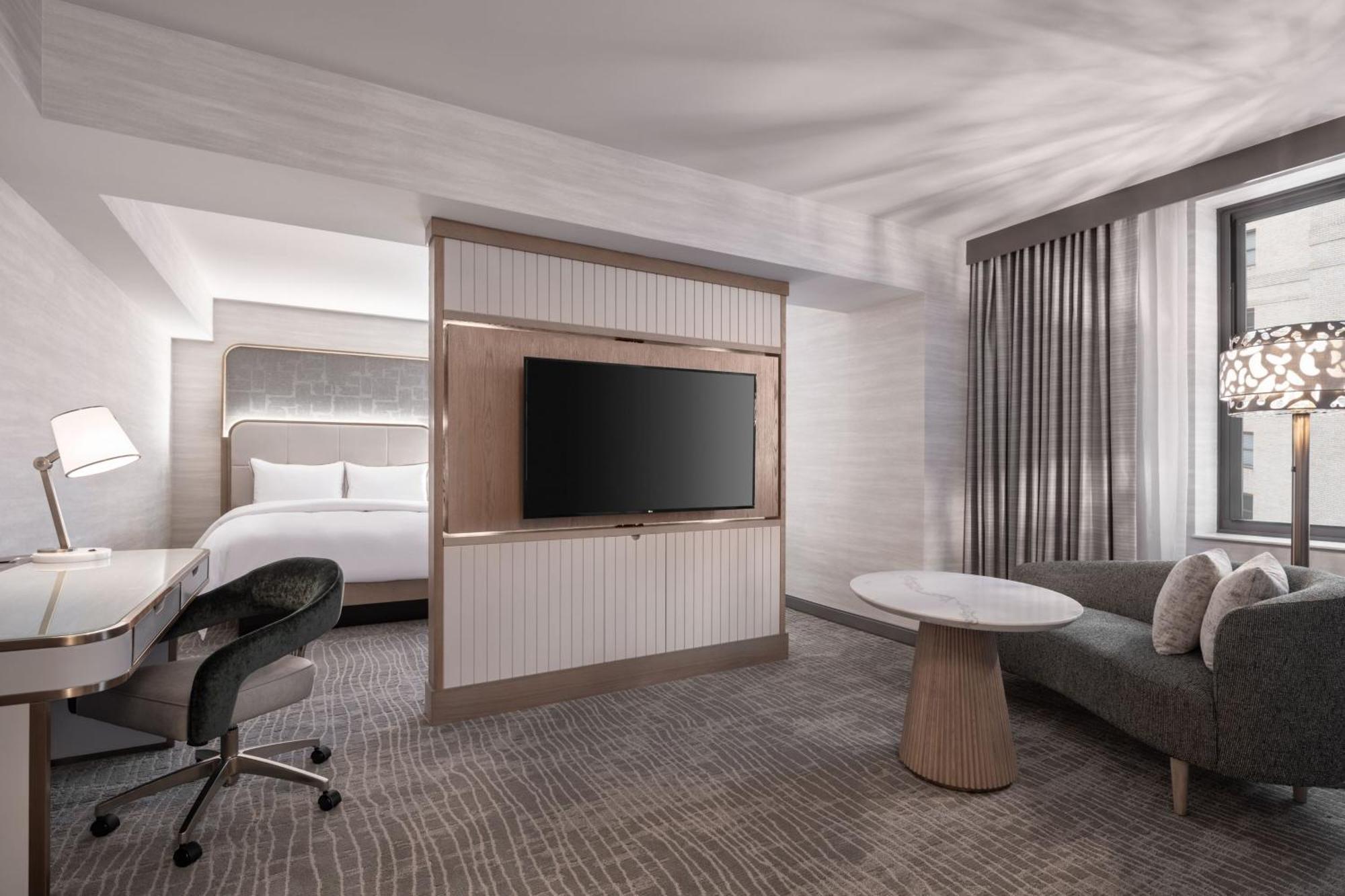 The Westin Book Cadillac Detroit Eksteriør bilde