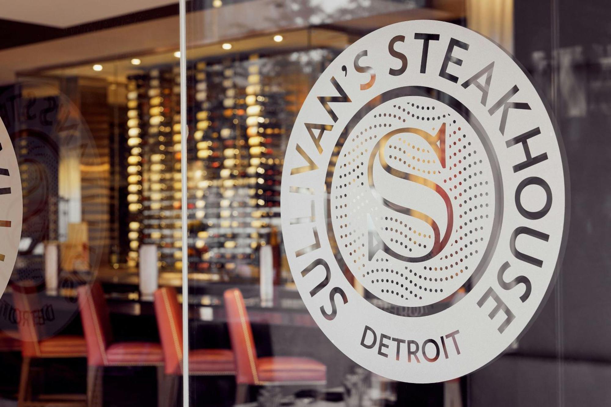 The Westin Book Cadillac Detroit Eksteriør bilde